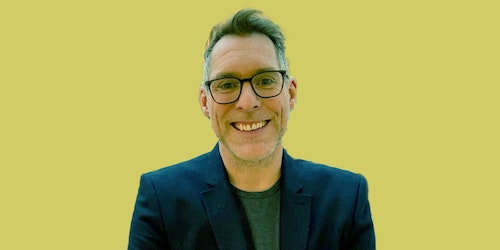 Ben Richards, chief experience officer at VMLY&R London.