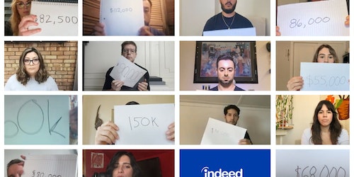 Indeed equal pay video