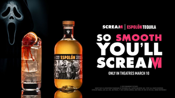 title card that says "so smooth you'll scream"